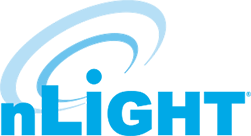 nLight logo