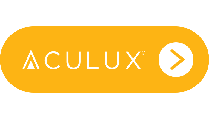 Aculux Hover Button