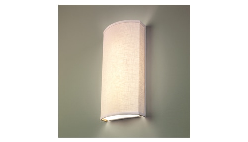 Healthcare-hcl-decorative-textures-hpsm-wall-sconce