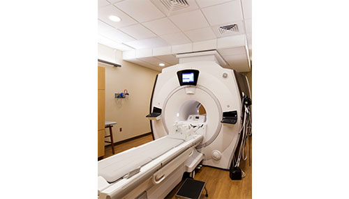 MRI-Application Luminaires