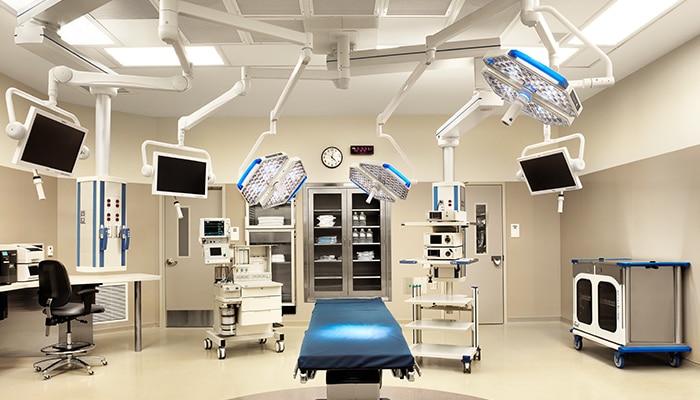 Healthcare-Application-surgical-suites