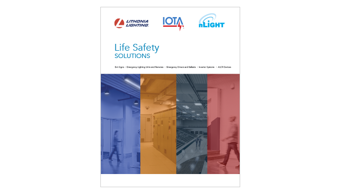 Acuity Life Safety Solutions Catalog