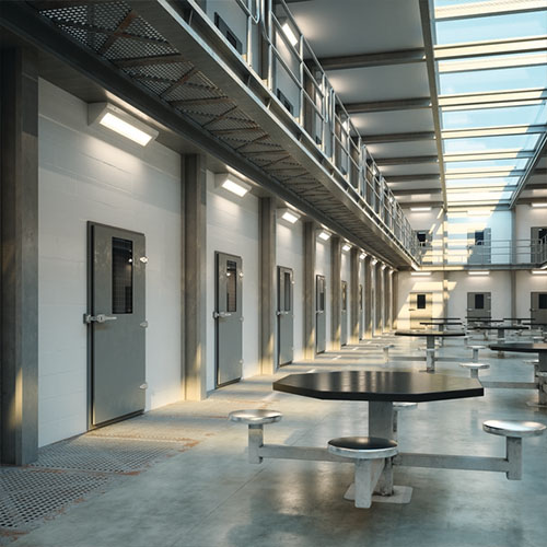 Lighting for Correctional Facilities