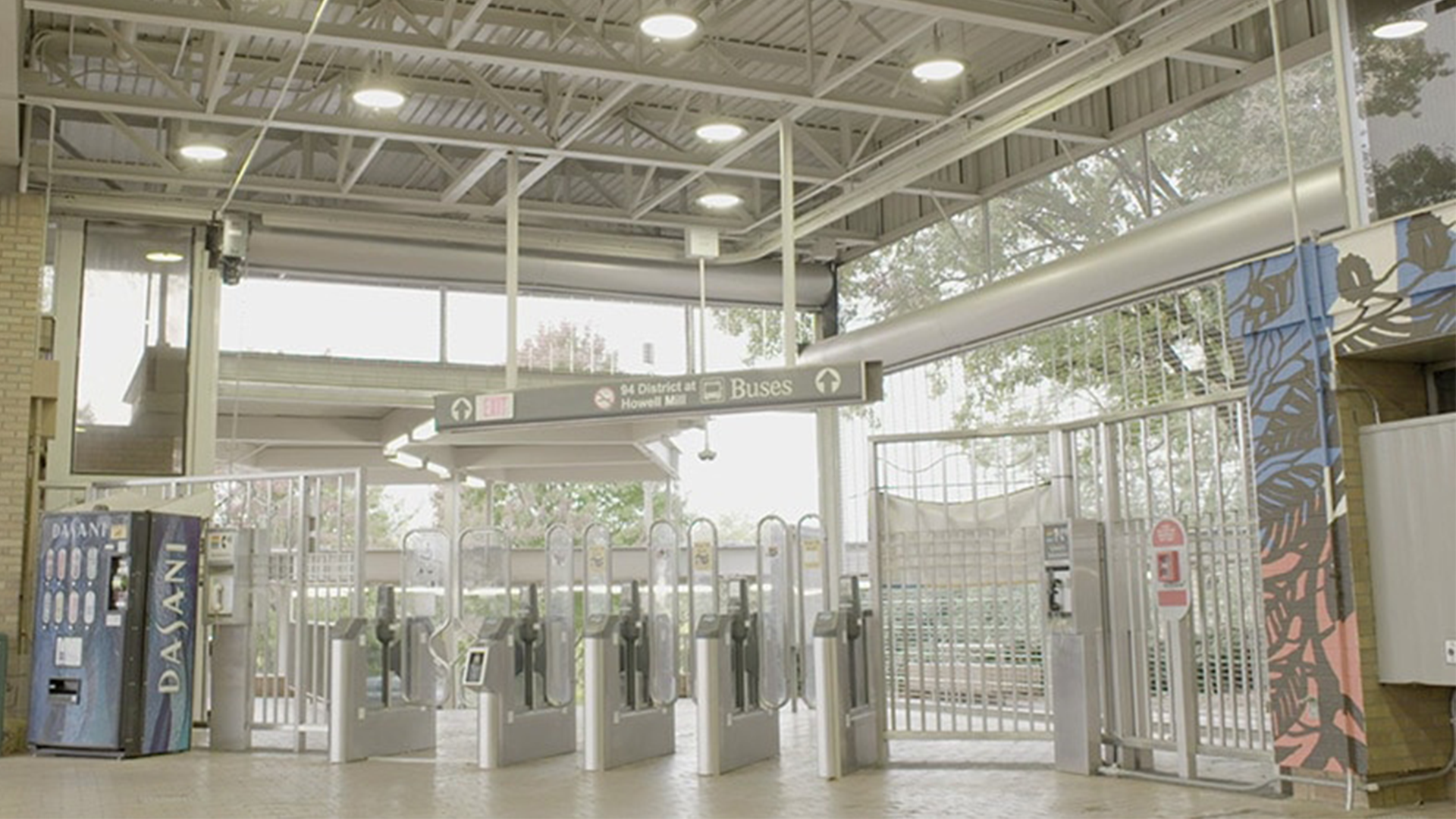 Lighting for Rail and Mass Transit