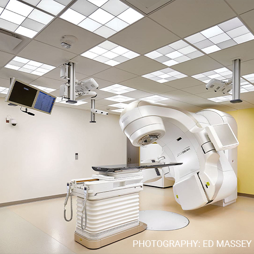 Healthcare lighting solutions from Acuity Brands