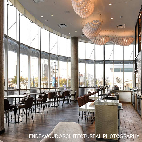 Hospitality lighting solutions from Acuity Brands