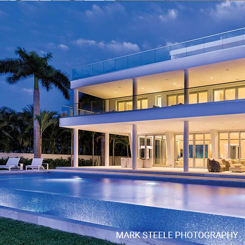 Residential lighting solutions from Acuity Brands
