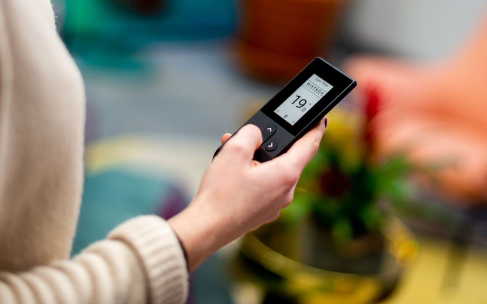 DISTECH CONTROL50