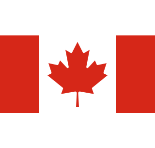 canadian flag 320x305