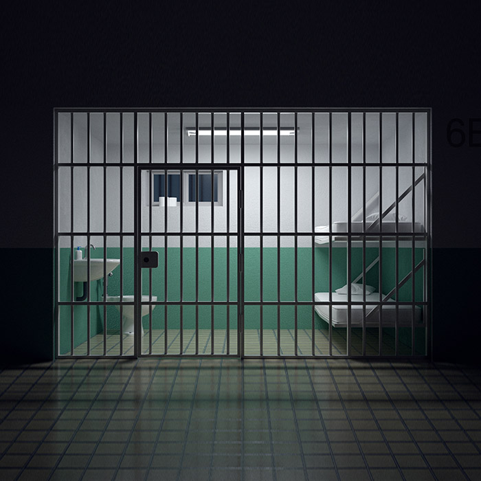 LightingBuiltforConfinementCorrectionalSpaces