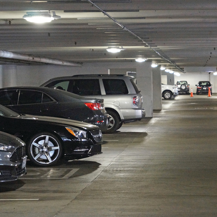 ParkPak LED Image