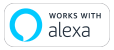 Works with Alexa