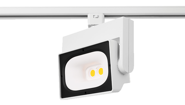 T1058L - White Fixture