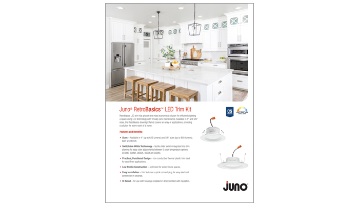 LED Sell Sheet