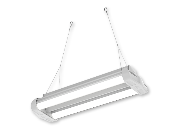 Aircraft Cable Beyond Linear LED High Bay