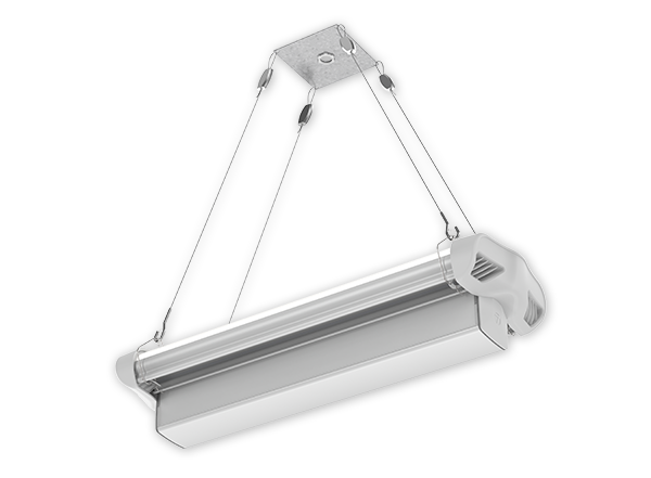 Inverted Mounting Beyond Linear LED High Bay