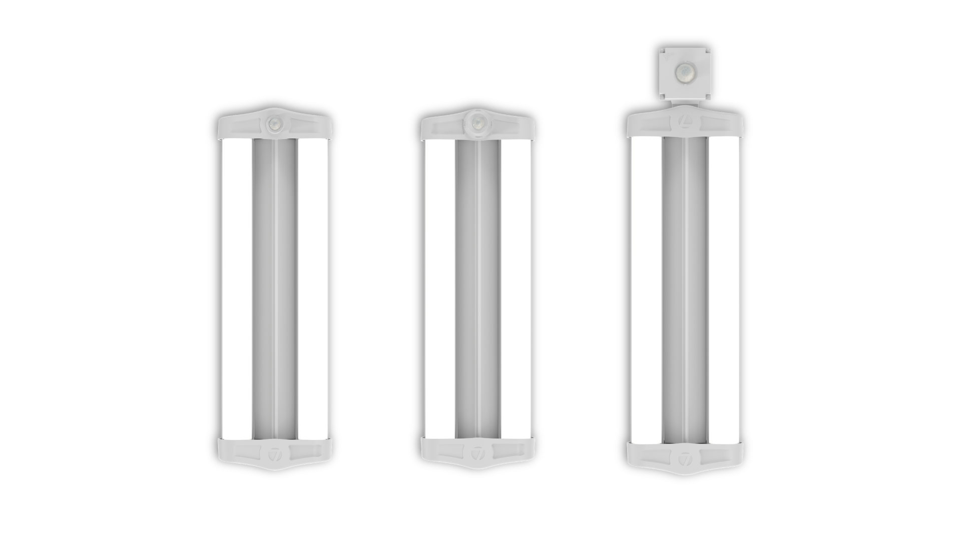 Beyond 2ft 2-bar Linear LED High Bay in White