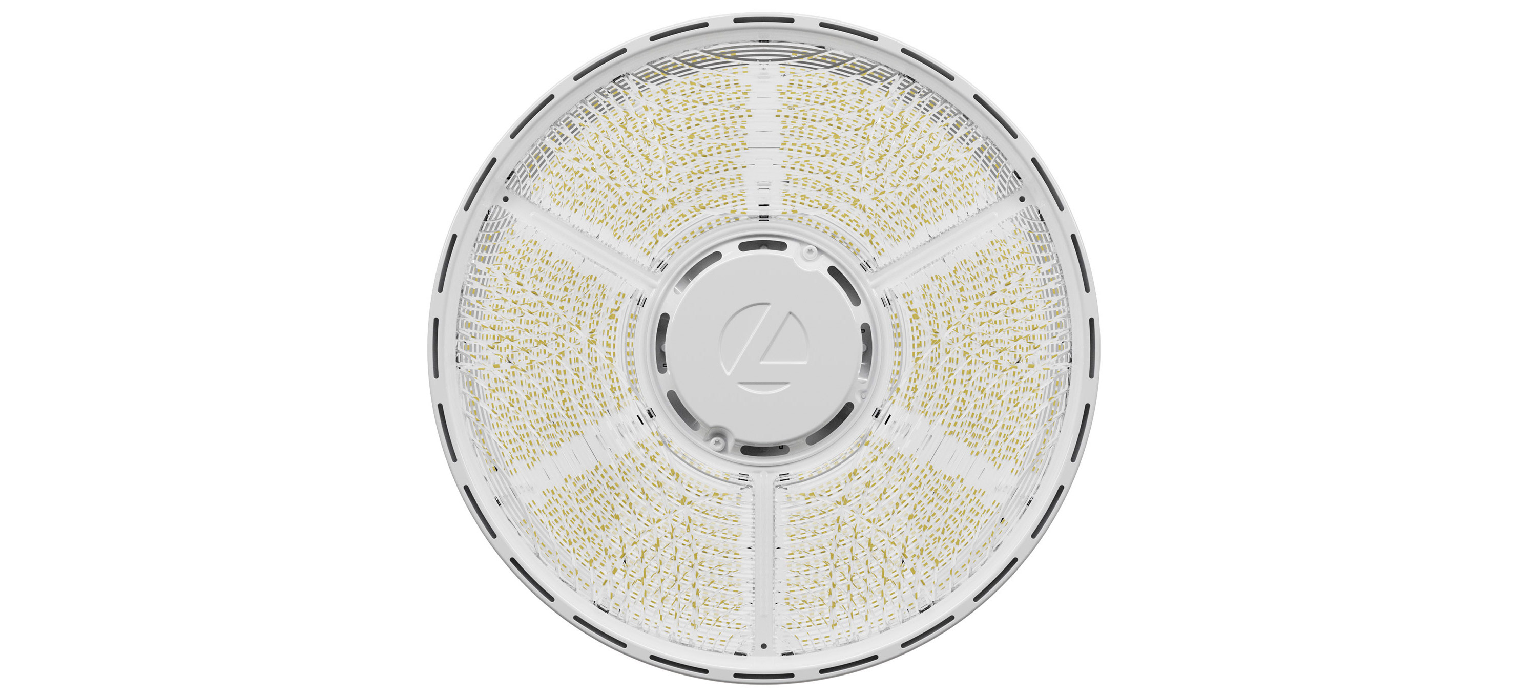 Compact Pro™ LED round high bay fixture
