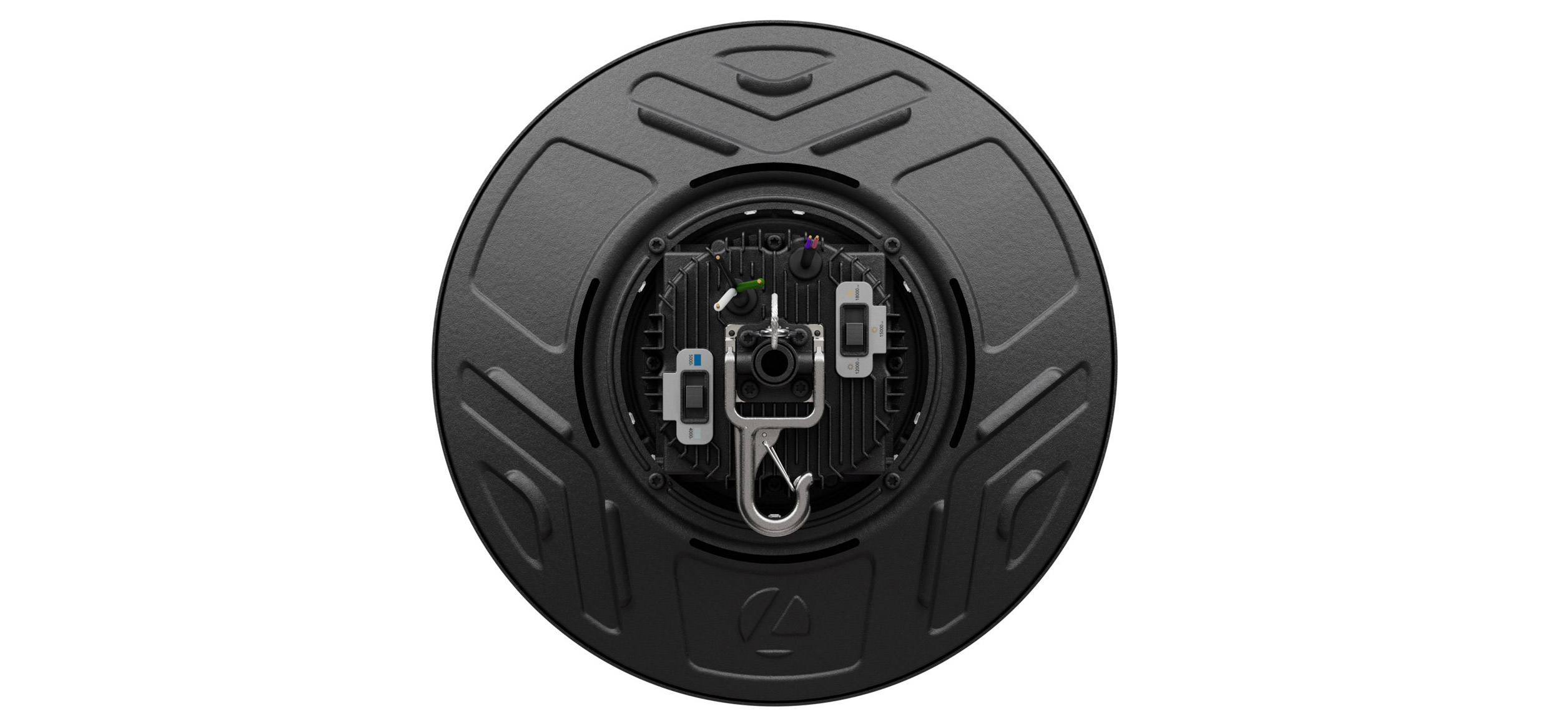 Compact Pro™ LED round high bay fixture