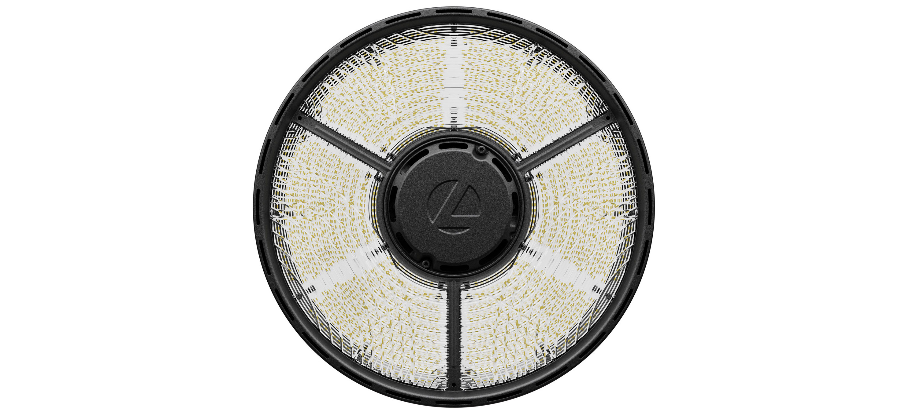 Compact Pro™ LED round high bay fixture
