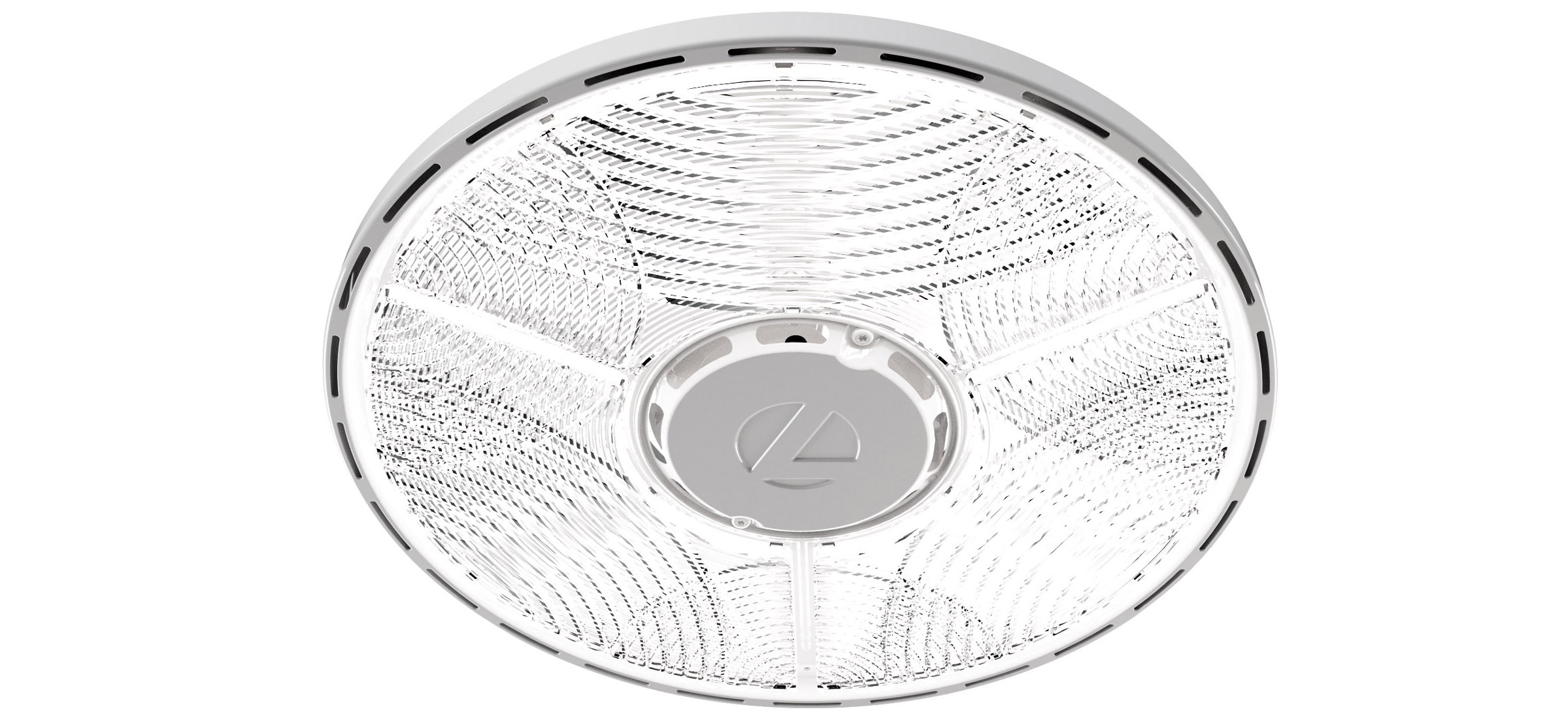 Compact Pro™ LED round high bay fixture