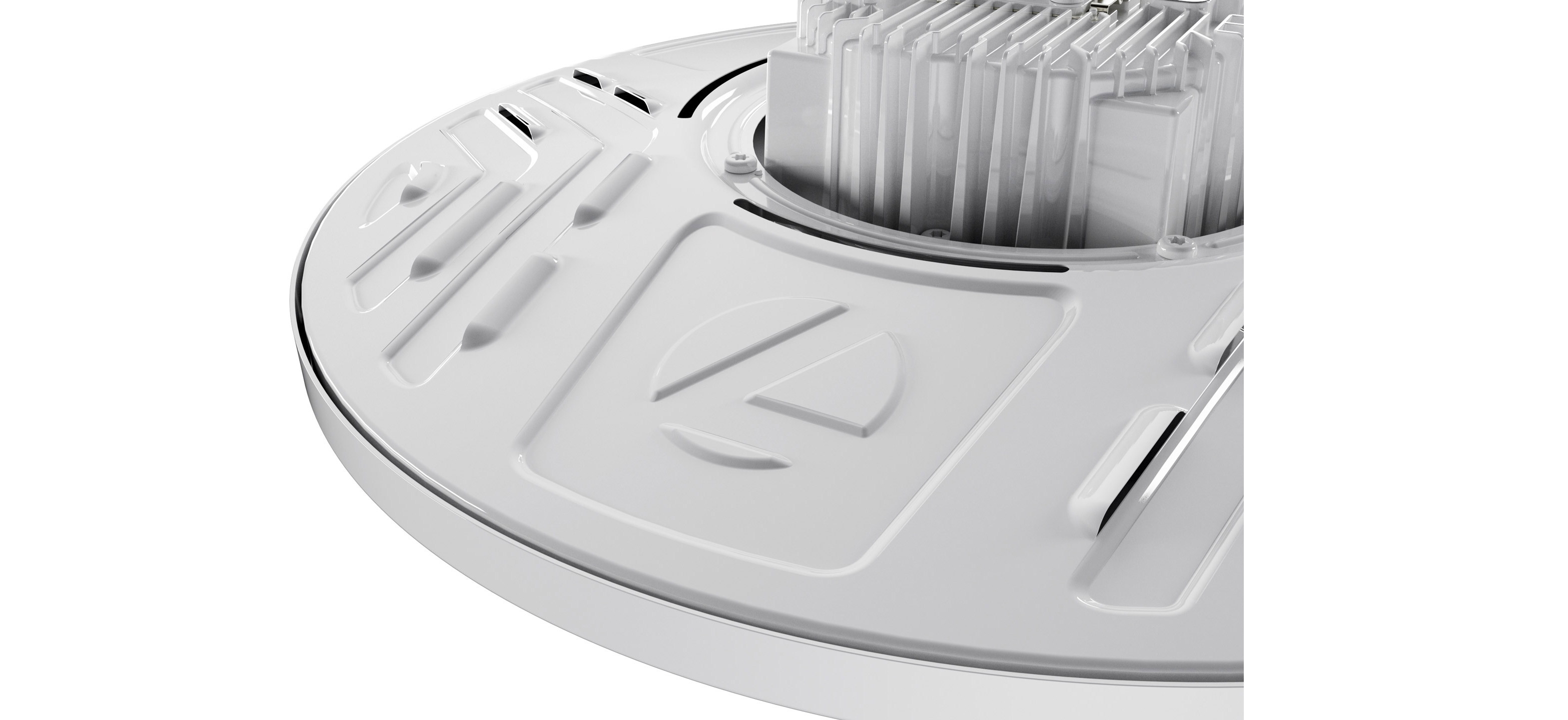Compact Pro™ LED round high bay fixture