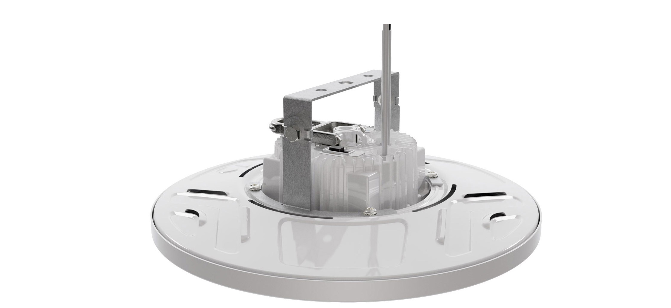 Compact Pro™ LED round high bay fixture