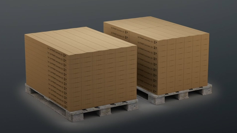 Sustainability Pallets LR