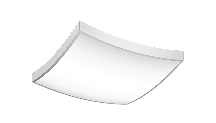 Square-Concave