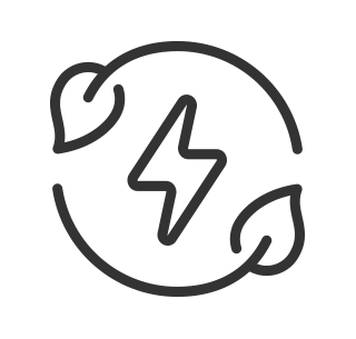 Electric Circle Arrows_333333