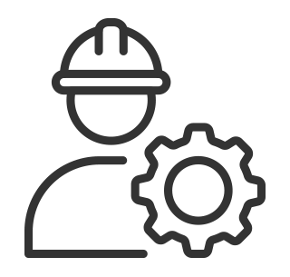 Person Hardhat Gear_333333